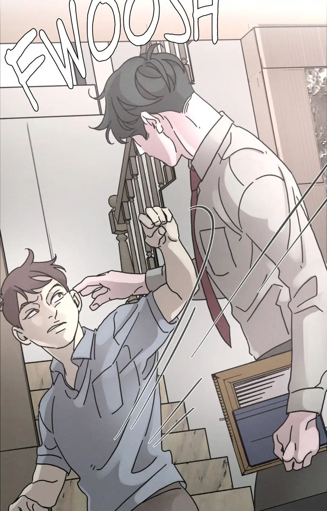 Read Lovesick Dog chapter 1.1 image 26 on Lezhin