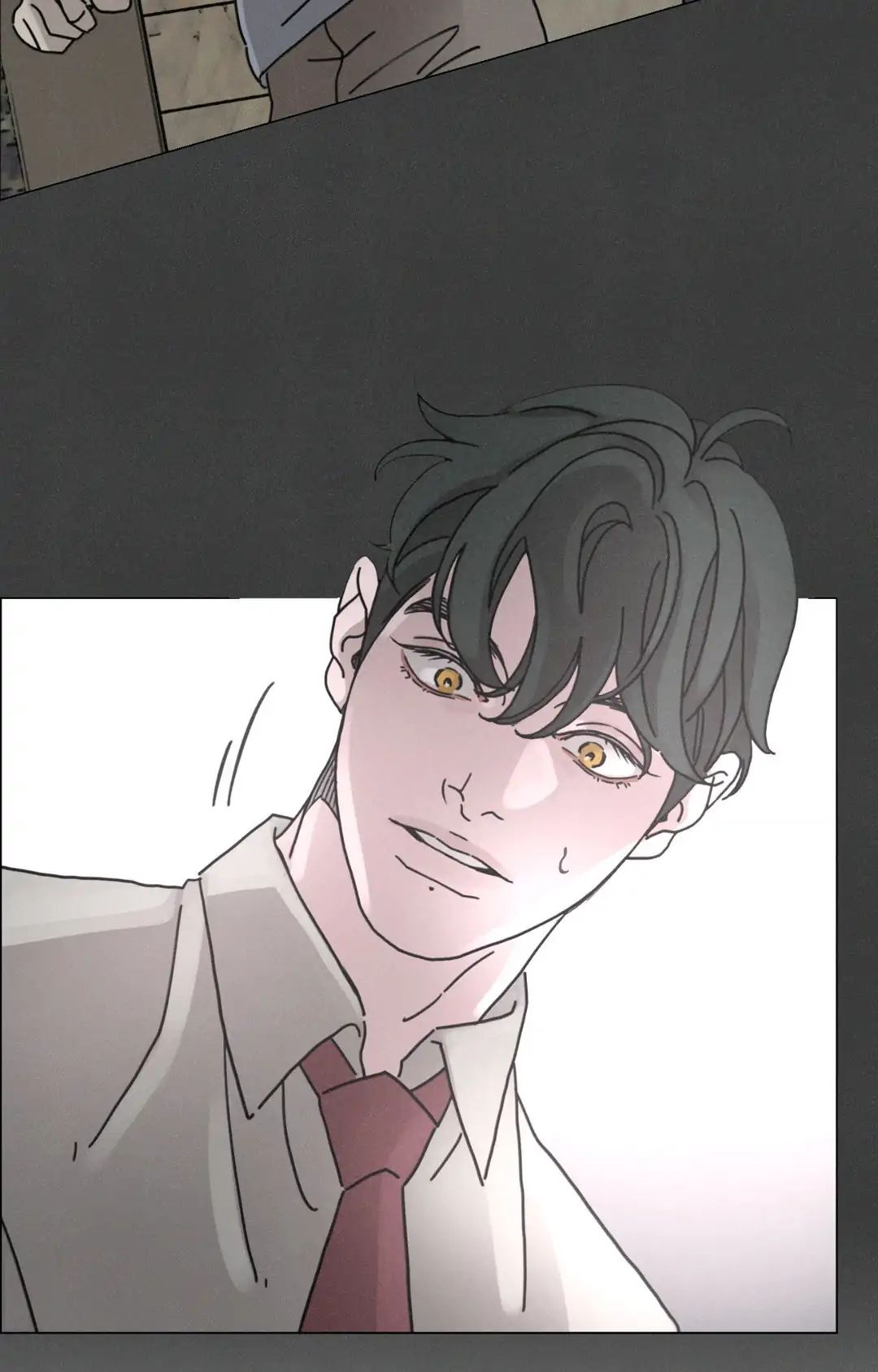 Read Lovesick Dog chapter 1.1 image 27 on Lezhin