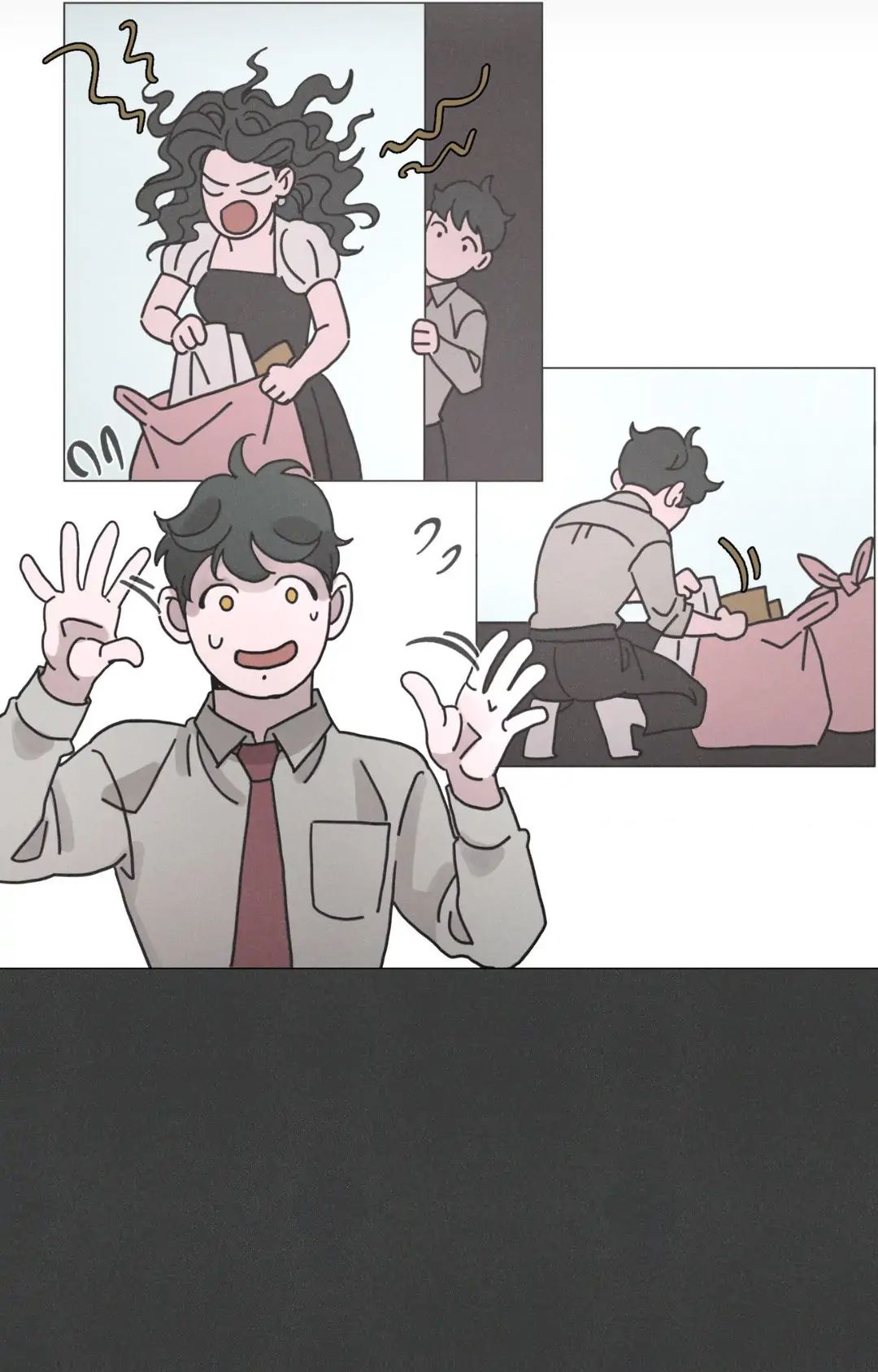 Read Lovesick Dog chapter 1.1 image 29 on Lezhin