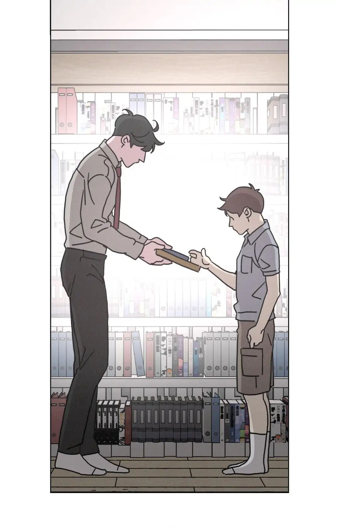 Read Lovesick Dog chapter 1.1 image 31 on Lezhin