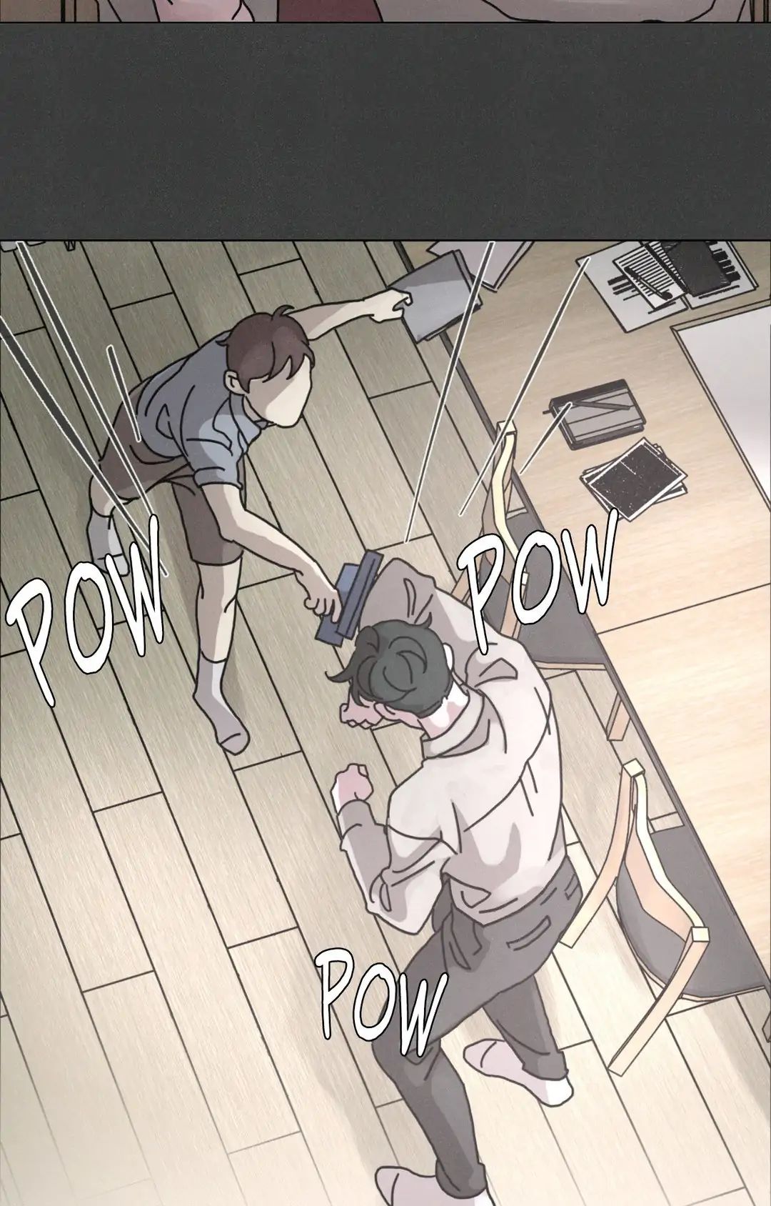 Read Lovesick Dog chapter 1.1 image 34 on Lezhin