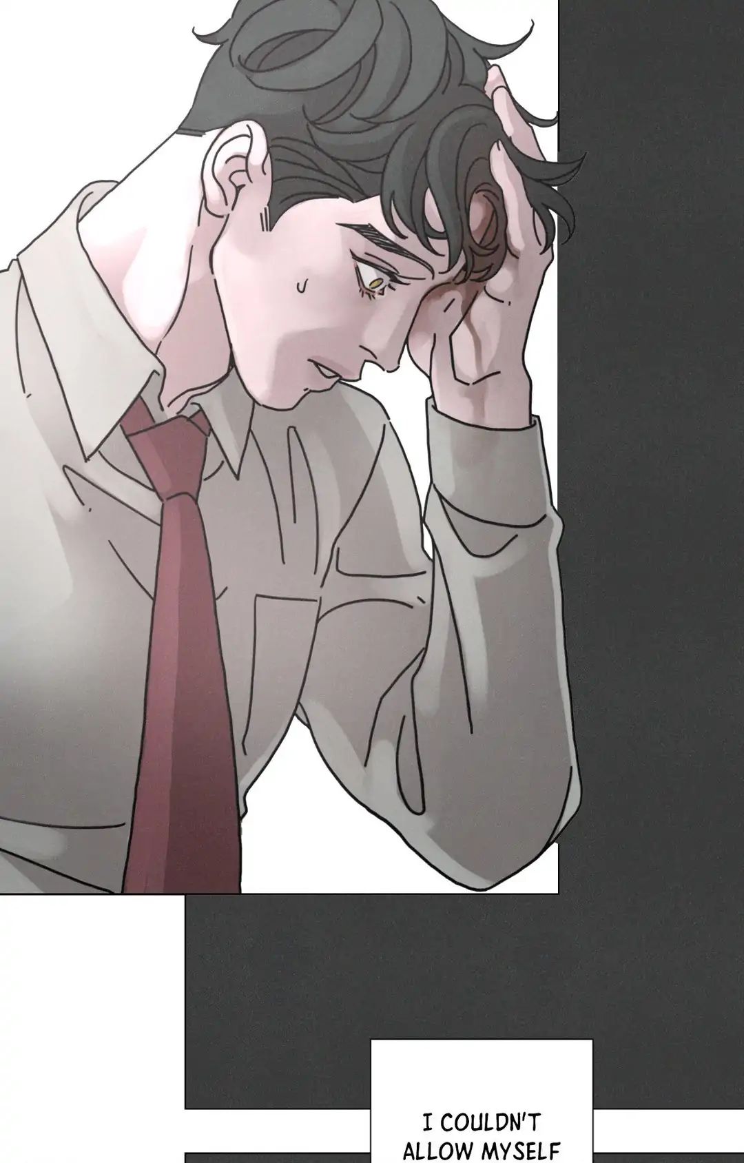 Read Lovesick Dog chapter 1.1 image 37 on Lezhin