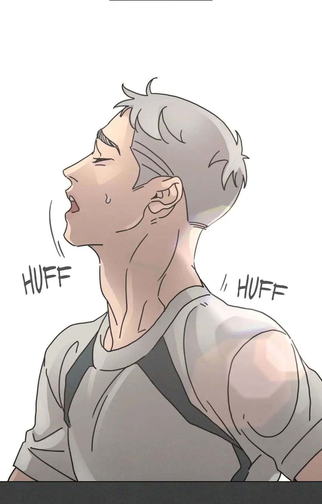 Read Lovesick Dog chapter 1.1 image 46 on Lezhin
