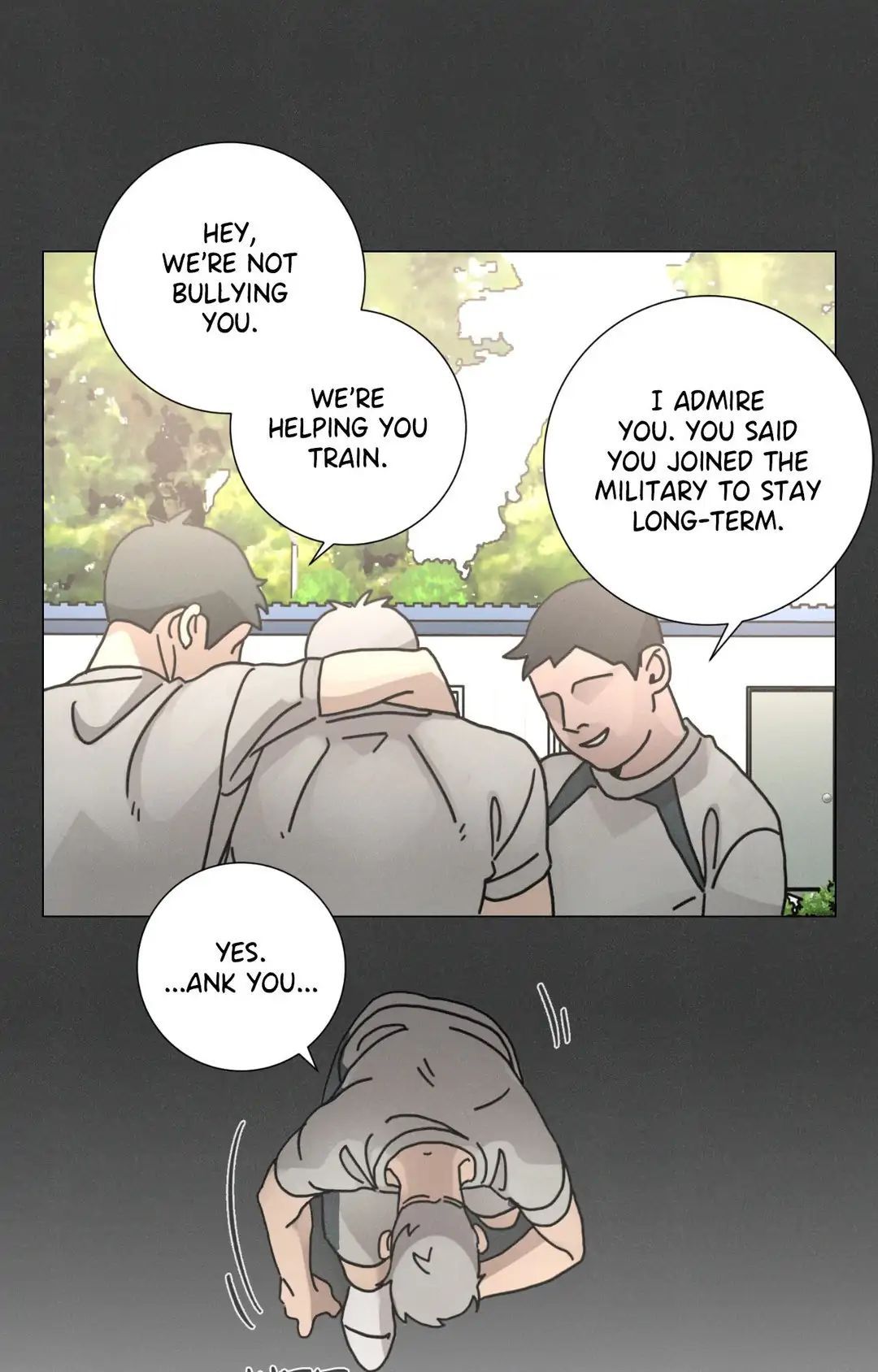 Read Lovesick Dog chapter 1.1 image 47 on Lezhin