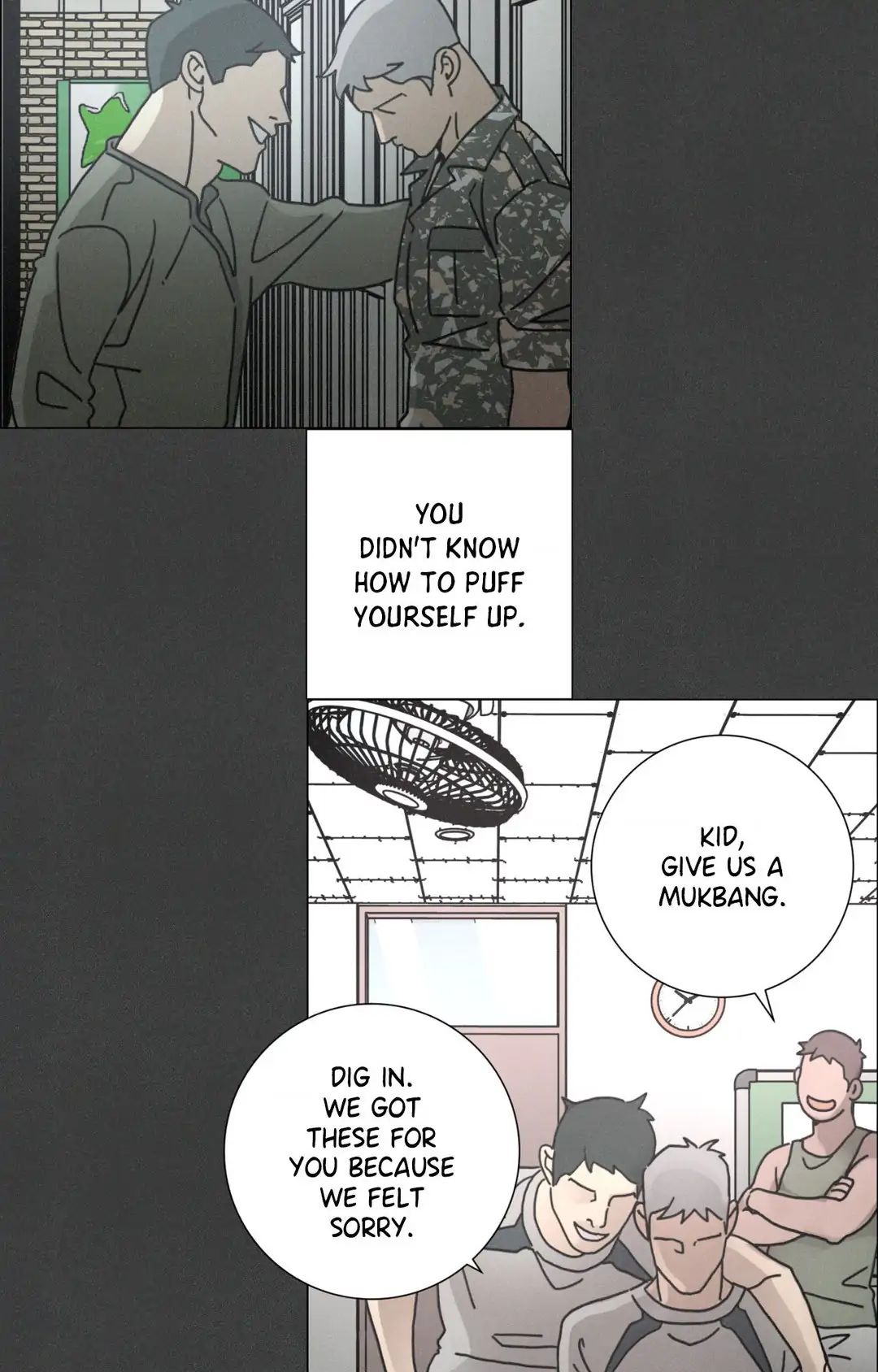 Read Lovesick Dog chapter 1.1 image 52 on Lezhin