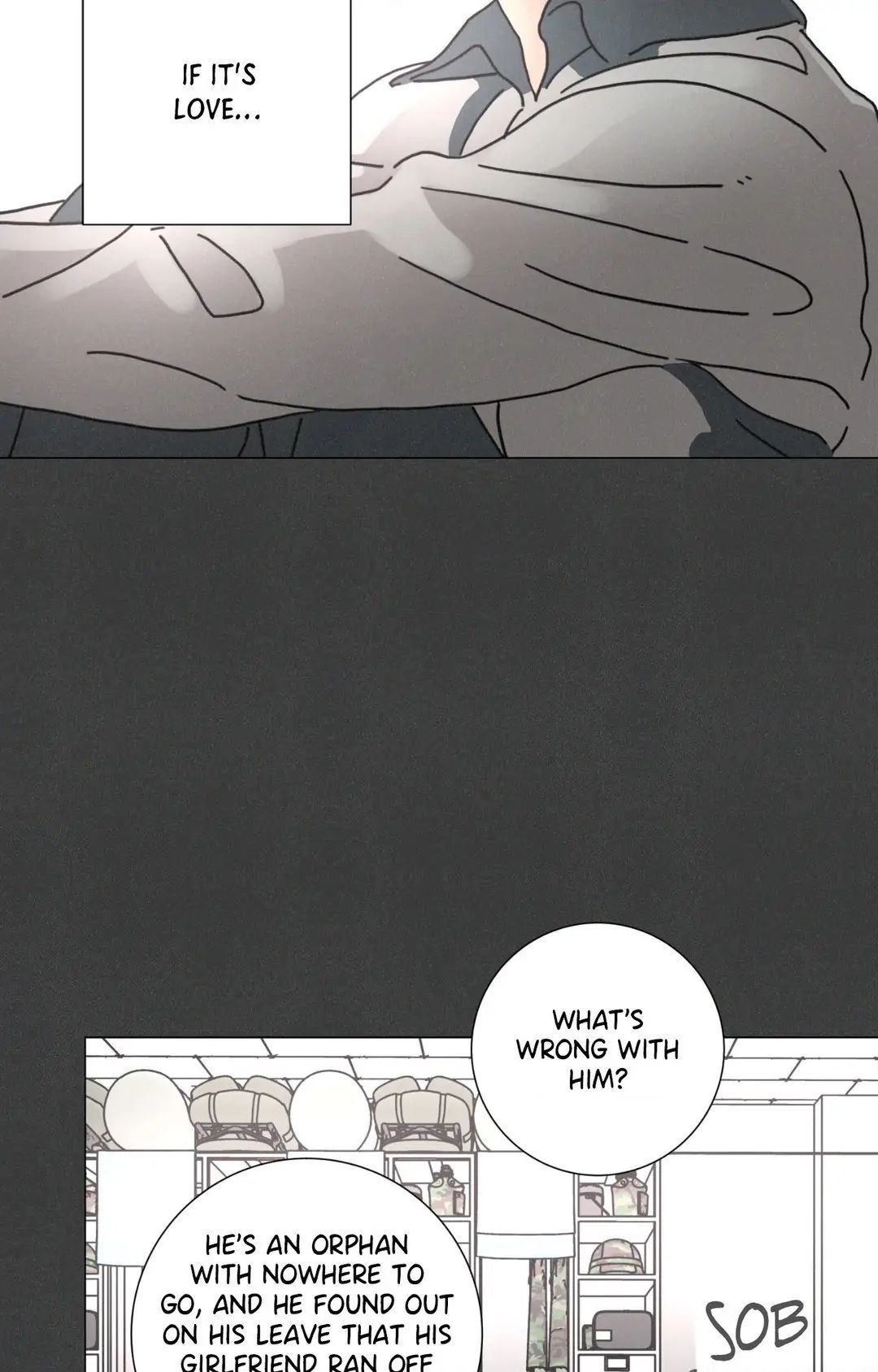 Read Lovesick Dog chapter 1.1 image 60 on Lezhin
