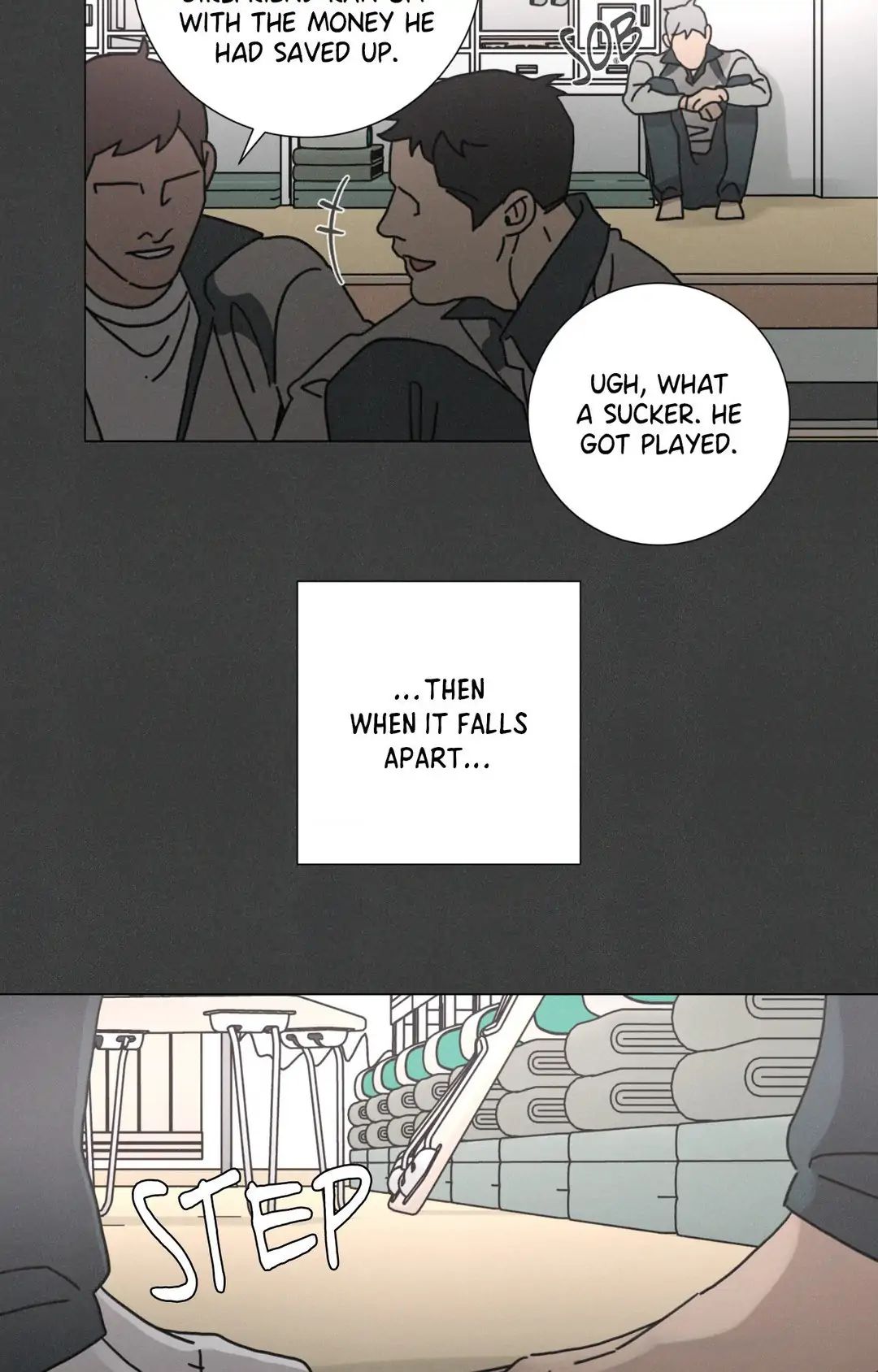 Read Lovesick Dog chapter 1.1 image 61 on Lezhin