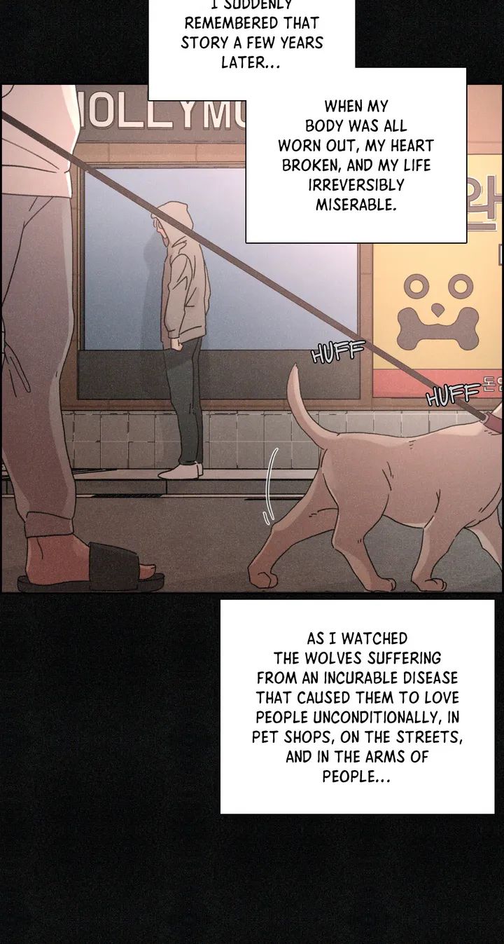 Read Lovesick Dog chapter 1.2 image 22 on Lezhin