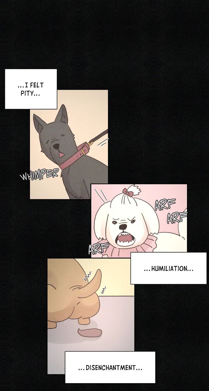 Read Lovesick Dog chapter 1.2 image 23 on Lezhin