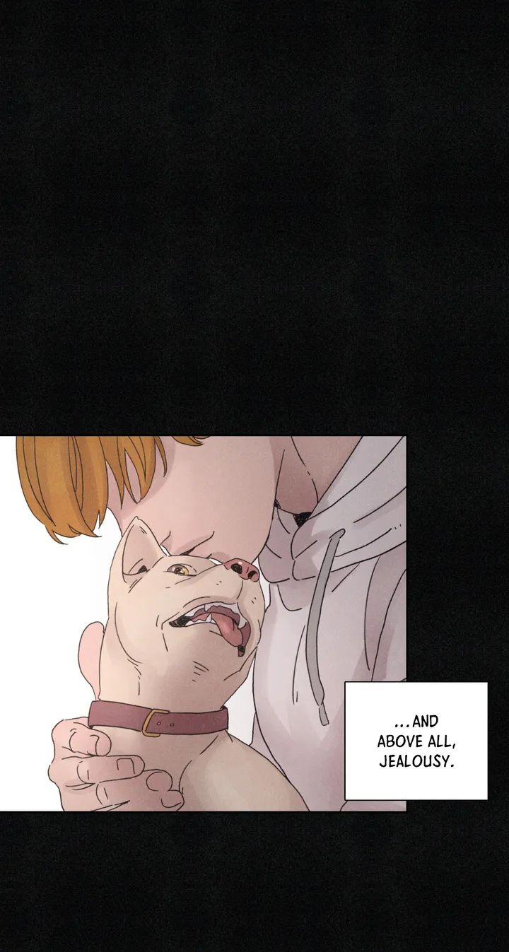 Read Lovesick Dog chapter 1.2 image 24 on Lezhin