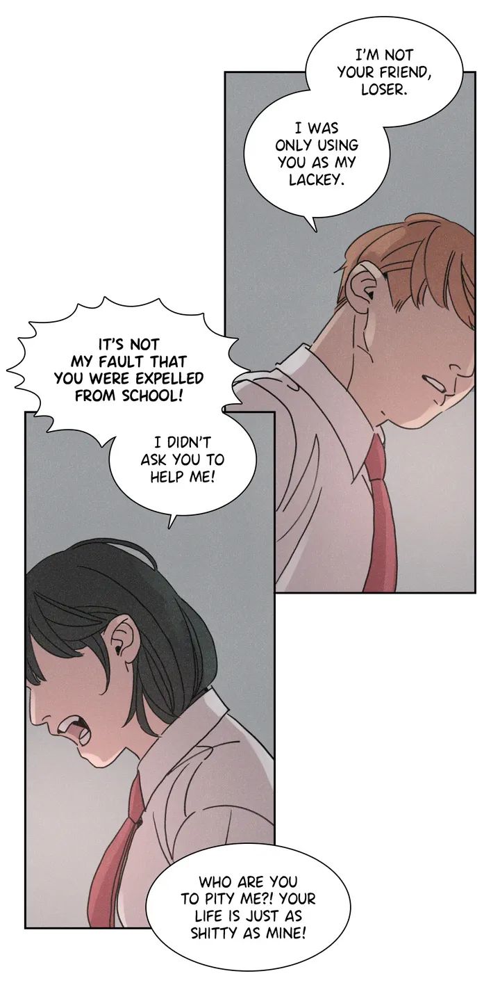 Read Lovesick Dog chapter 1.2 image 28 on Lezhin