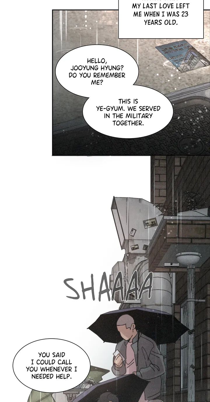 Read Lovesick Dog chapter 1.2 image 37 on Lezhin