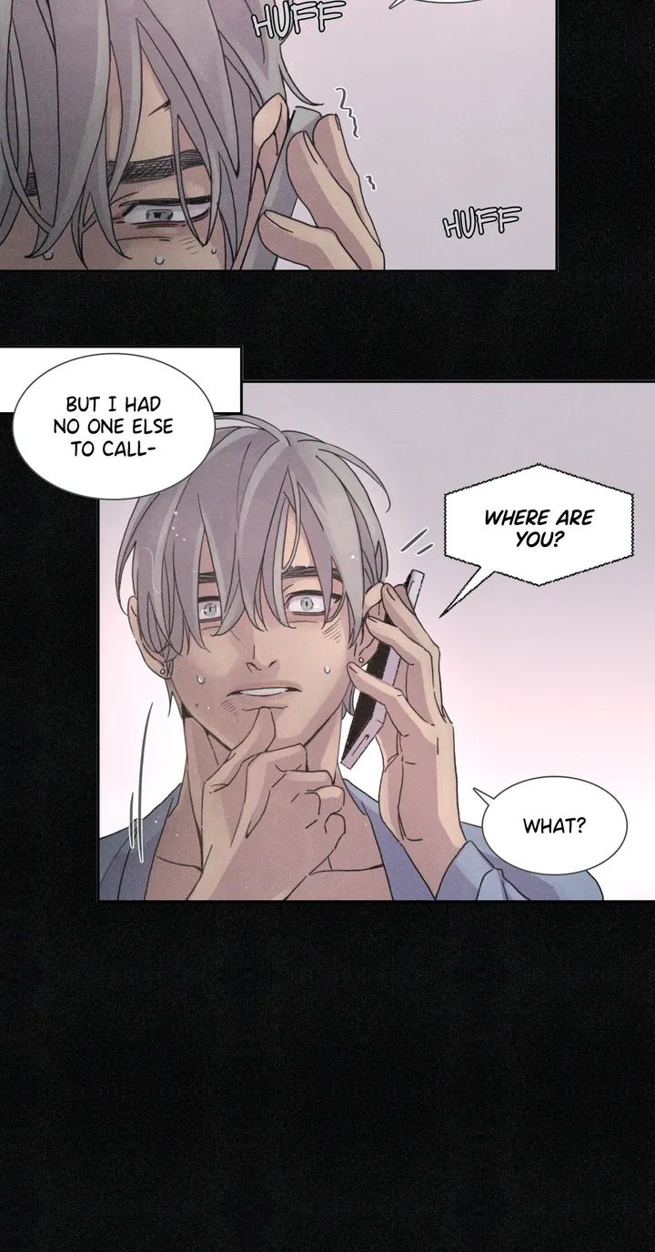 Read Lovesick Dog chapter 1.2 image 39 on Lezhin
