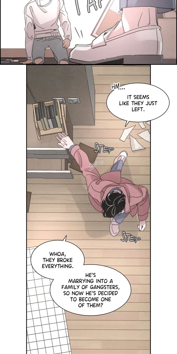 Read Lovesick Dog chapter 1.2 image 42 on Lezhin
