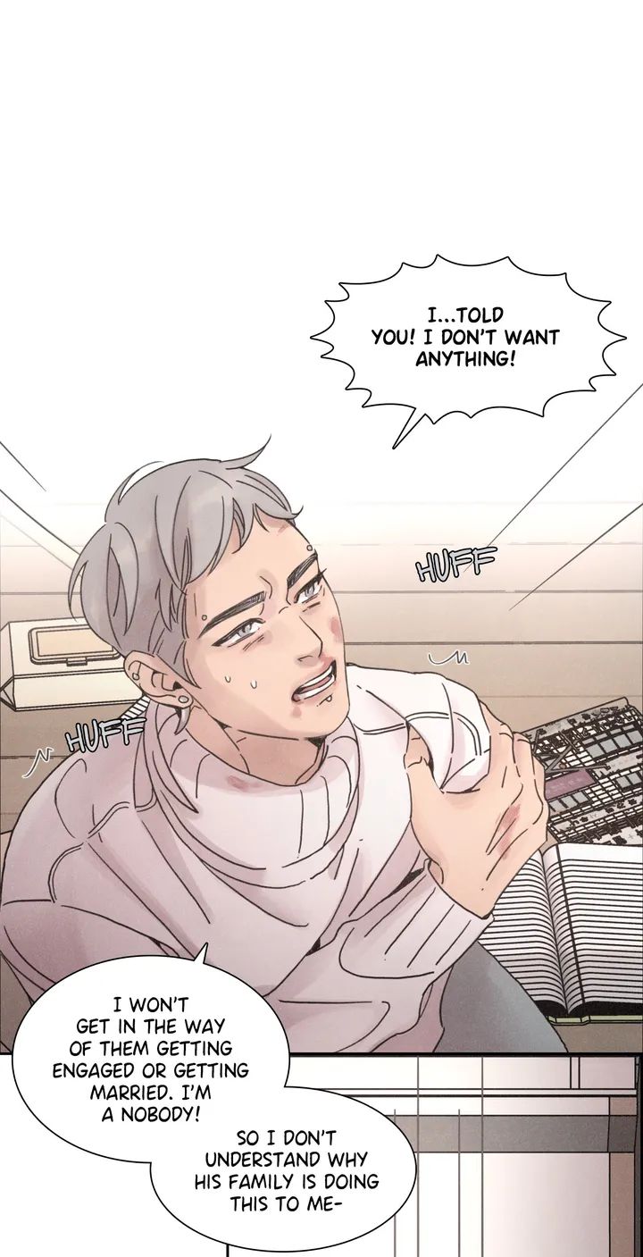 Read Lovesick Dog chapter 1.2 image 5 on Lezhin