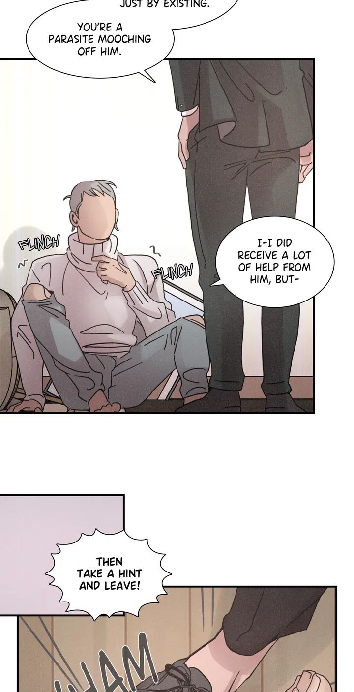 Read Lovesick Dog chapter 1.2 image 8 on Lezhin