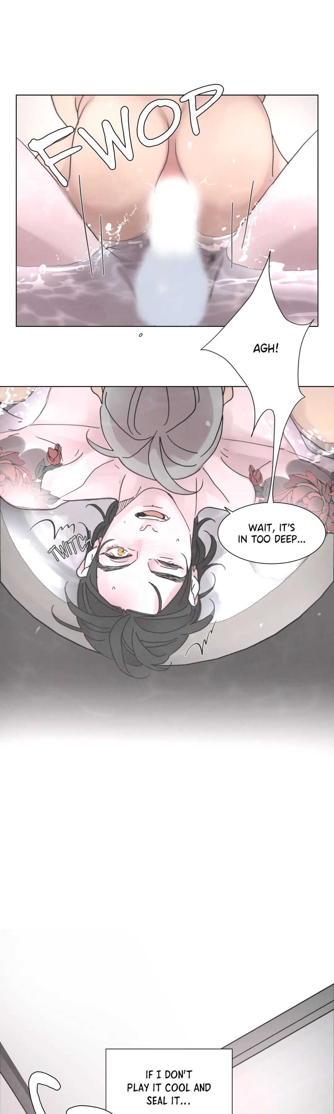 Read Lovesick Dog chapter 1.3 image 10 on Lezhin
