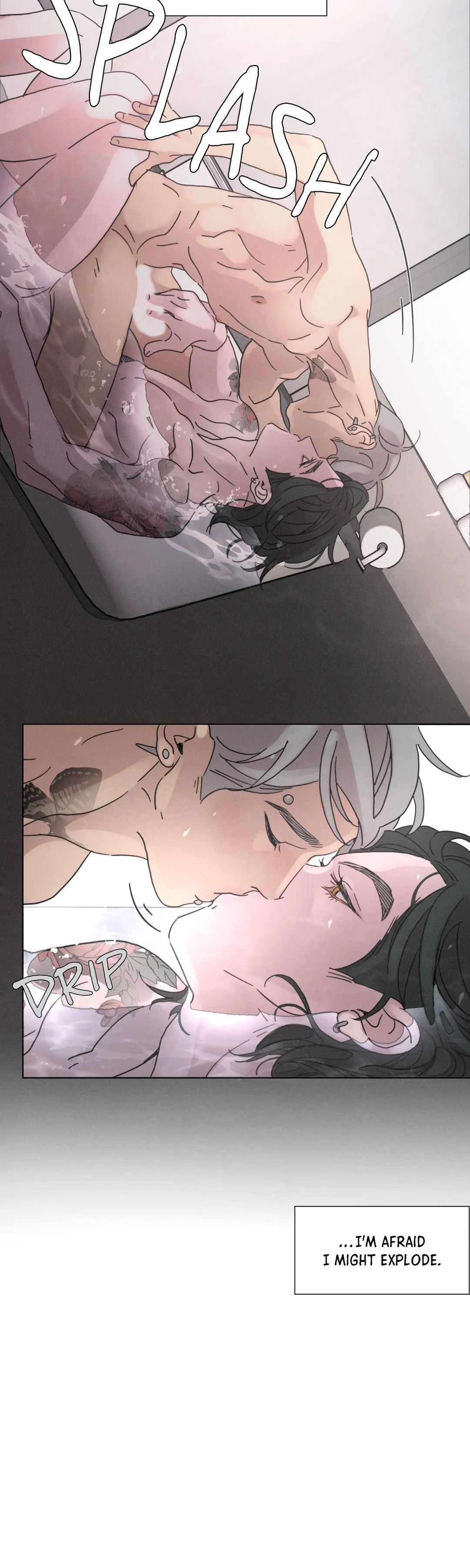 Read Lovesick Dog chapter 1.3 image 11 on Lezhin