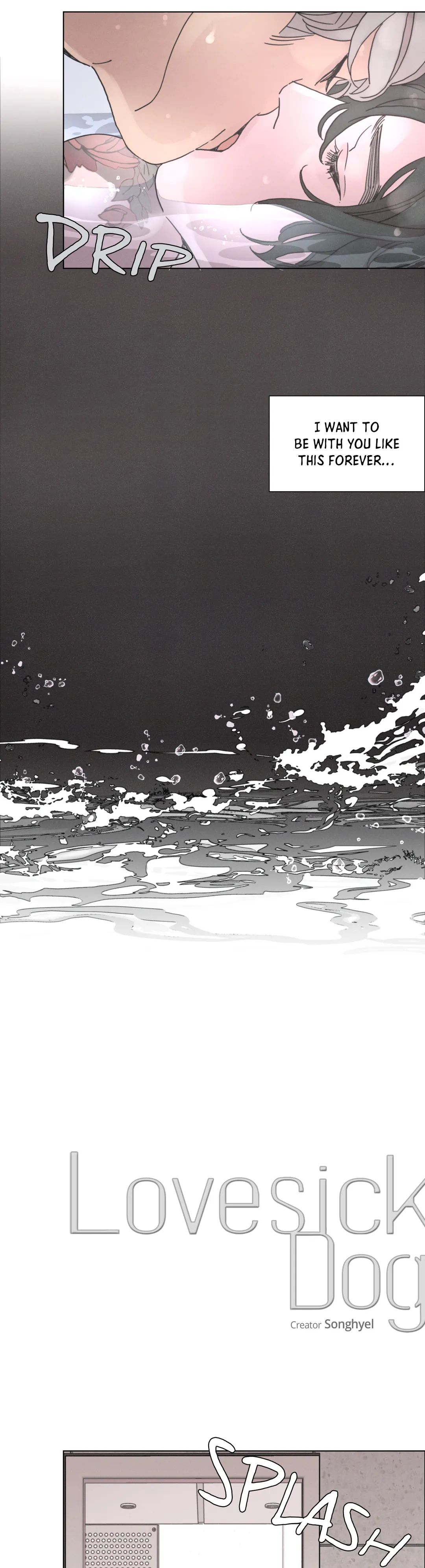 Read Lovesick Dog chapter 1.3 image 12 on Lezhin