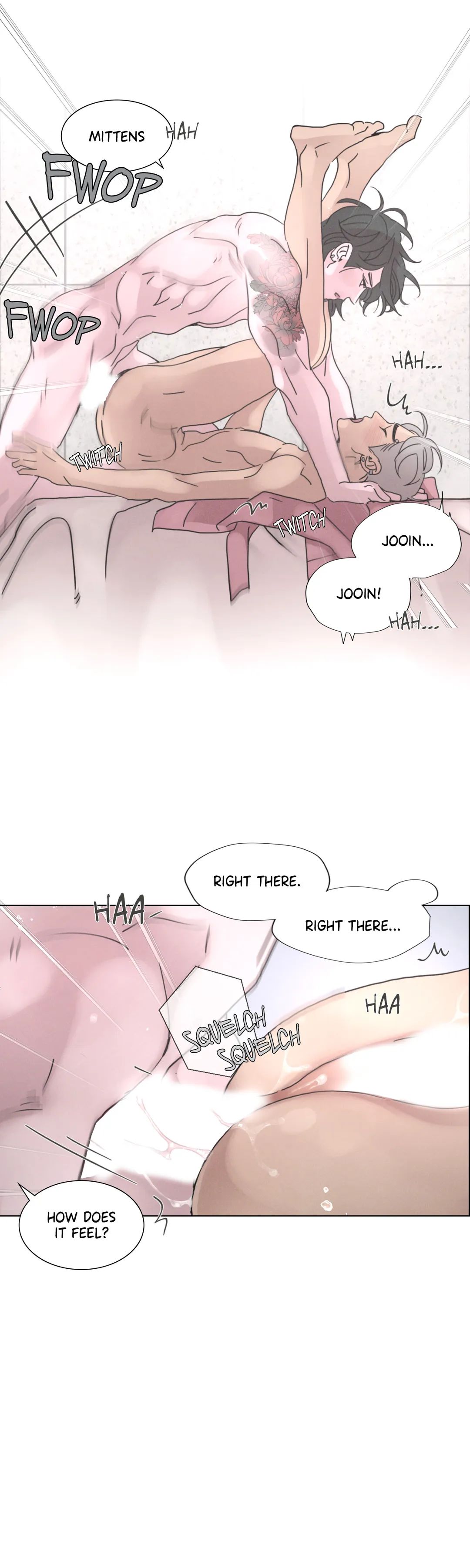 Read Lovesick Dog chapter 1.3 image 16 on Lezhin
