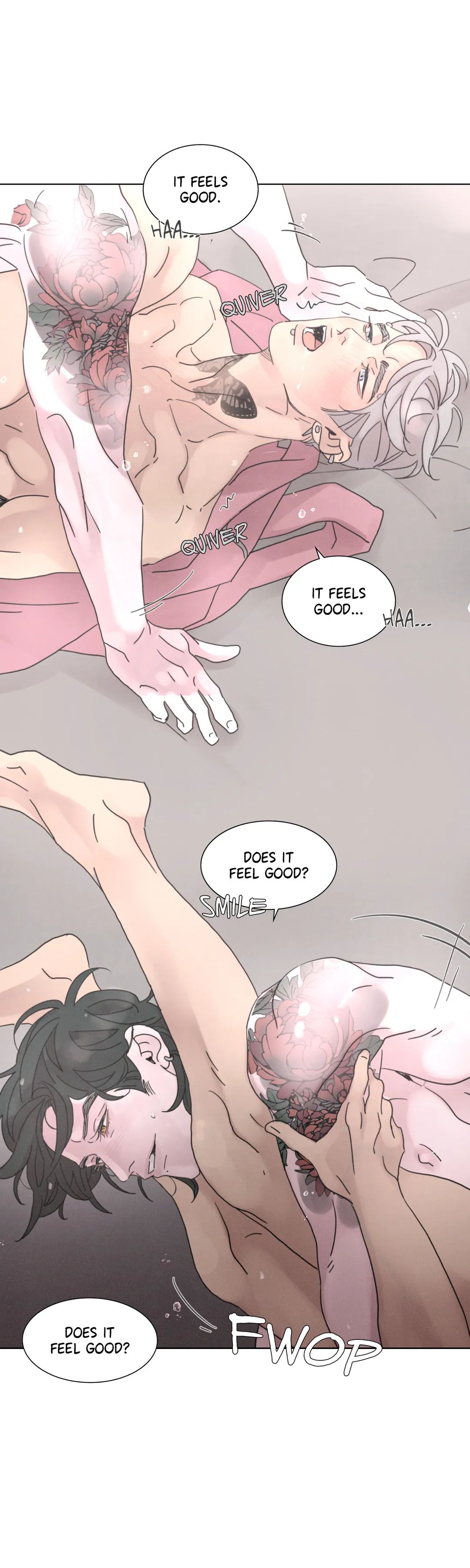 Read Lovesick Dog chapter 1.3 image 17 on Lezhin