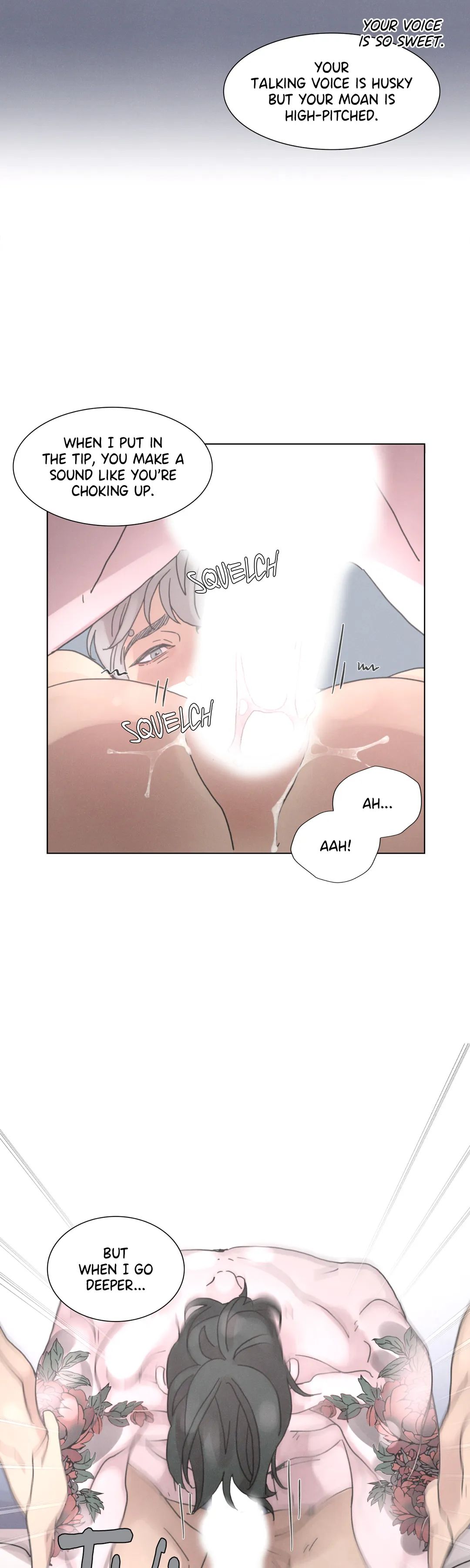 Read Lovesick Dog chapter 1.3 image 19 on Lezhin