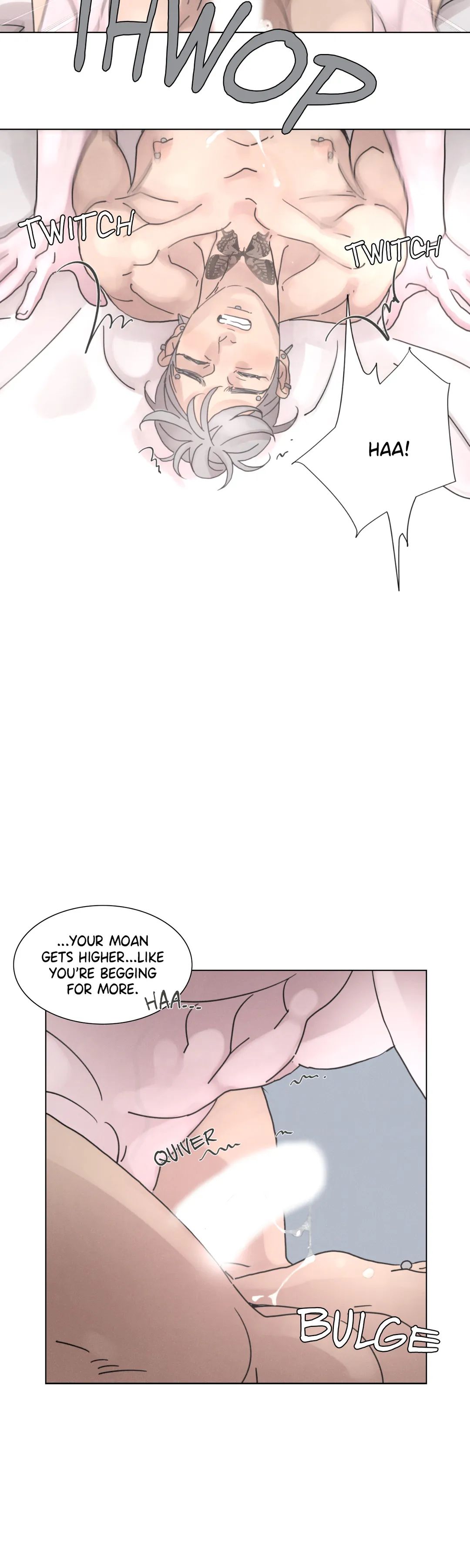Read Lovesick Dog chapter 1.3 image 20 on Lezhin