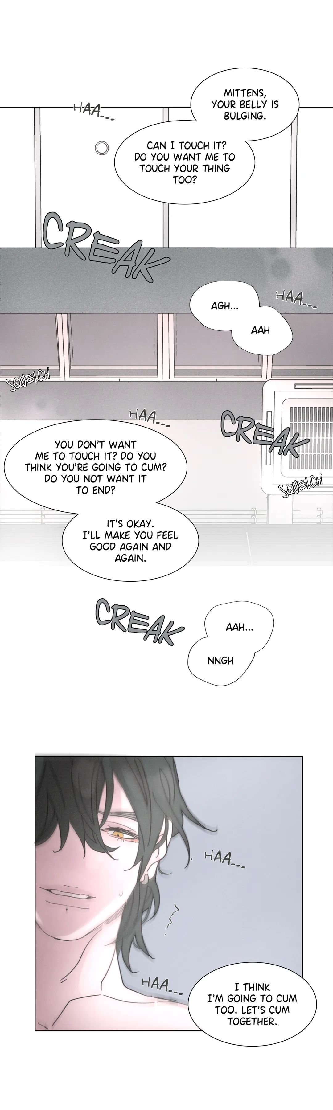 Read Lovesick Dog chapter 1.3 image 21 on Lezhin