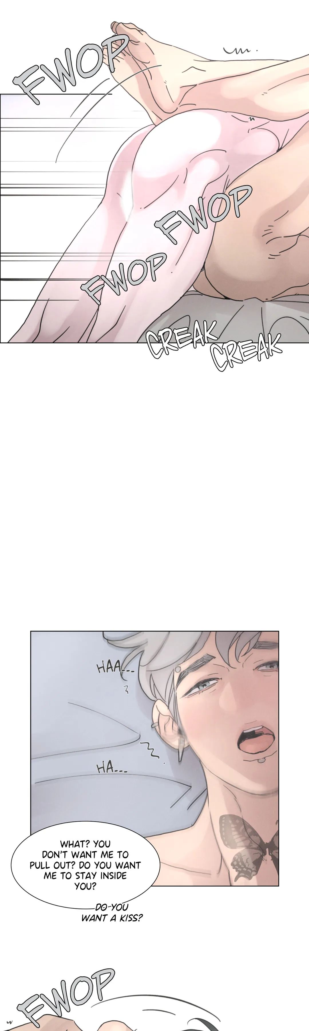 Read Lovesick Dog chapter 1.3 image 22 on Lezhin