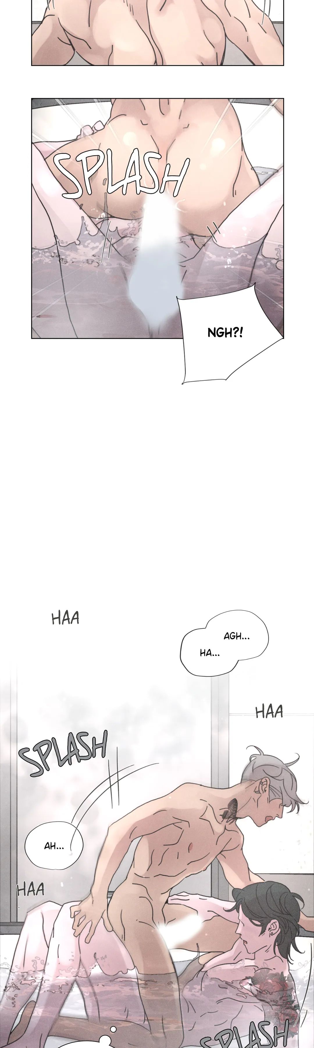 Read Lovesick Dog chapter 1.3 image 4 on Lezhin