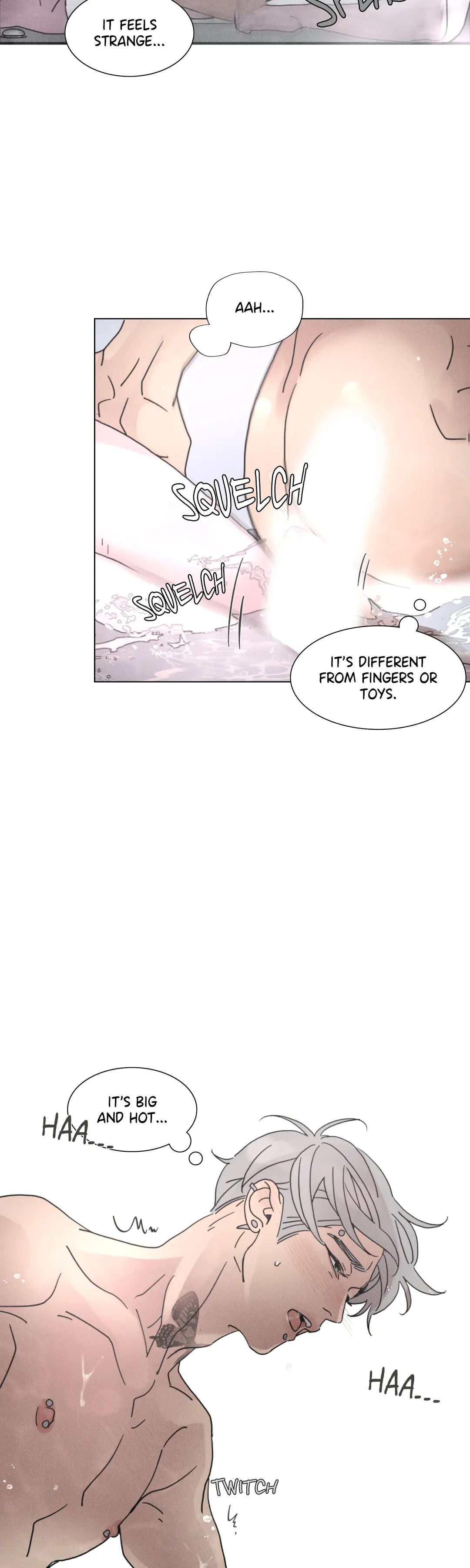 Read Lovesick Dog chapter 1.3 image 5 on Lezhin