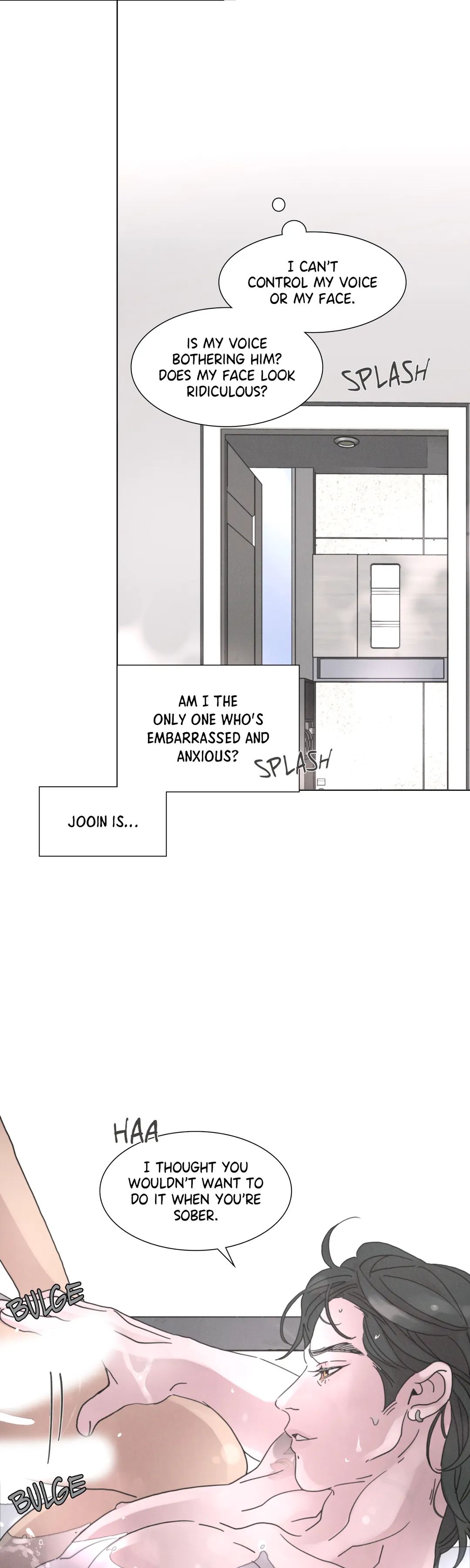 Read Lovesick Dog chapter 1.3 image 6 on Lezhin