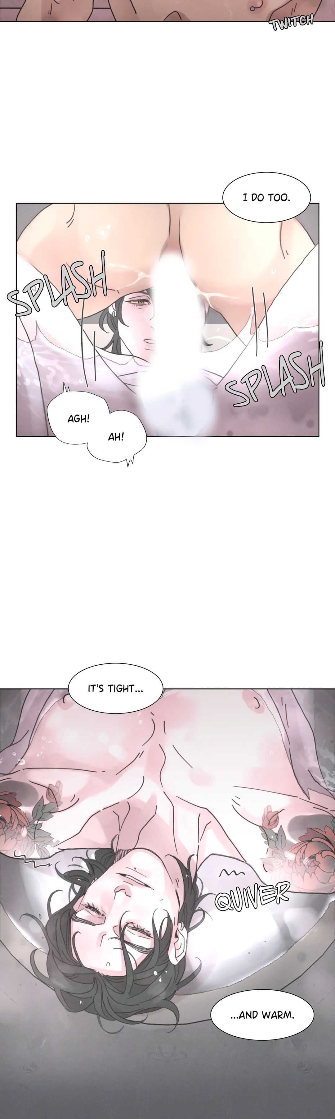 Read Lovesick Dog chapter 1.3 image 8 on Lezhin