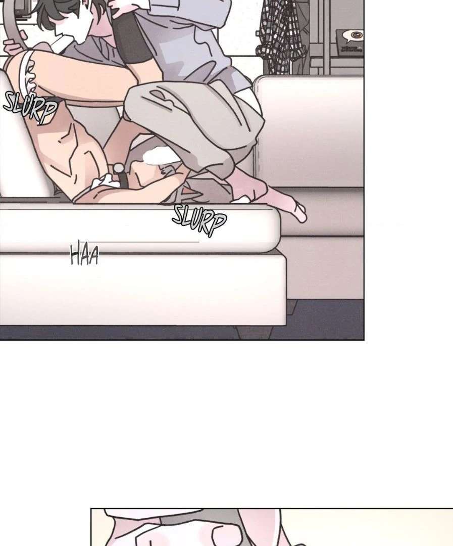 Read Lovesick Dog chapter 1 image 1 on Lezhin