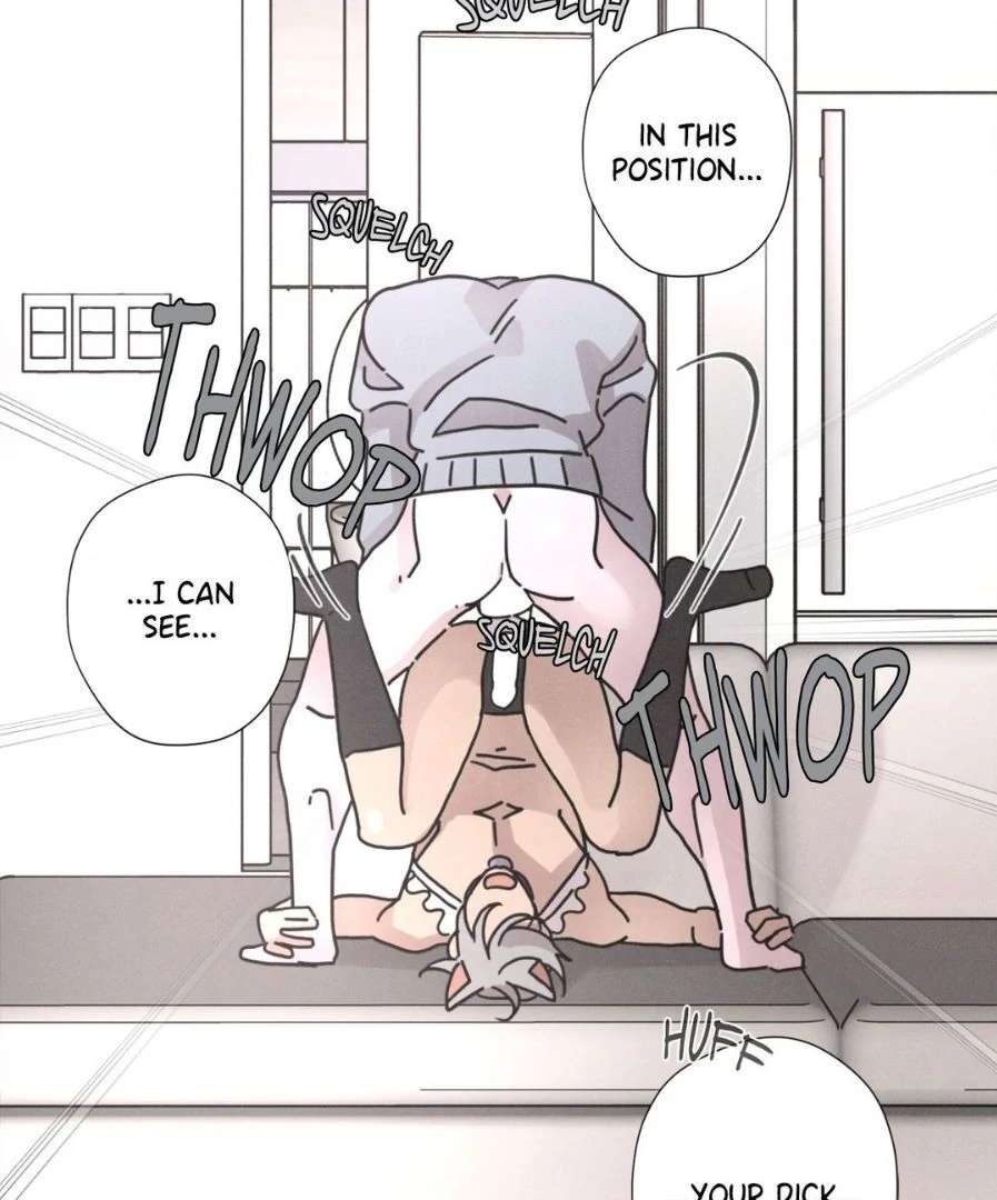 Read Lovesick Dog chapter 1 image 13 on Lezhin