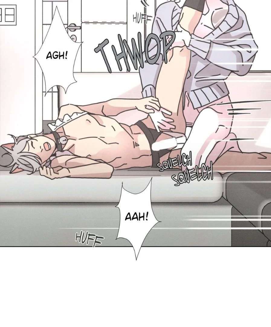 Read Lovesick Dog chapter 1 image 27 on Lezhin