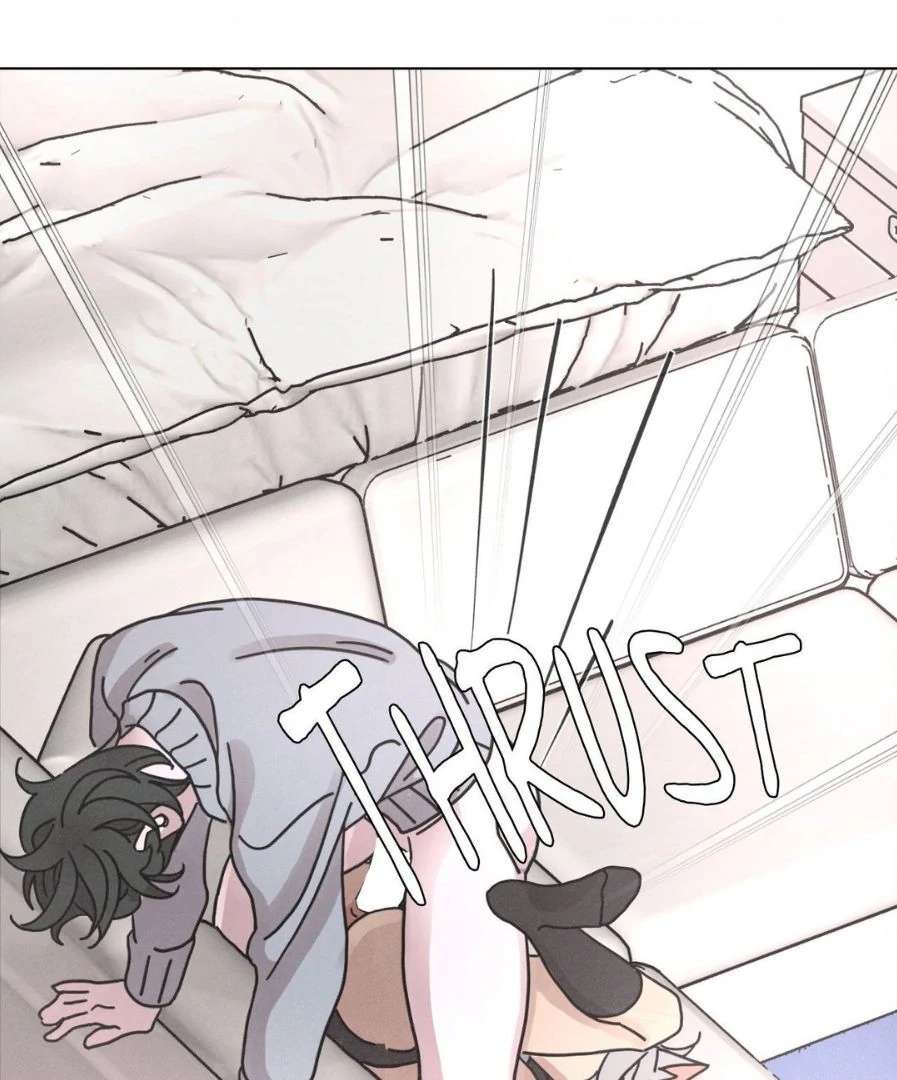 Read Lovesick Dog chapter 1 image 4 on Lezhin