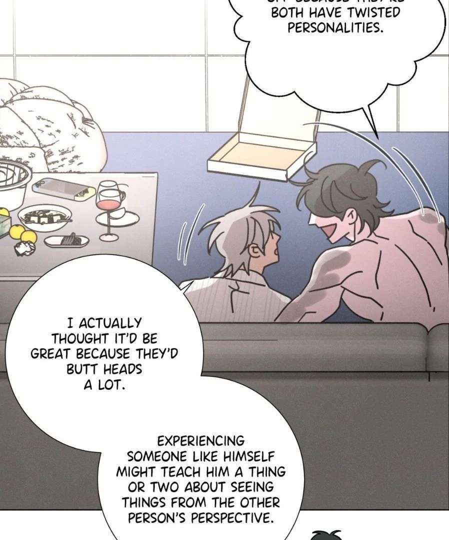 Read Lovesick Dog chapter 1 image 78 on Lezhin