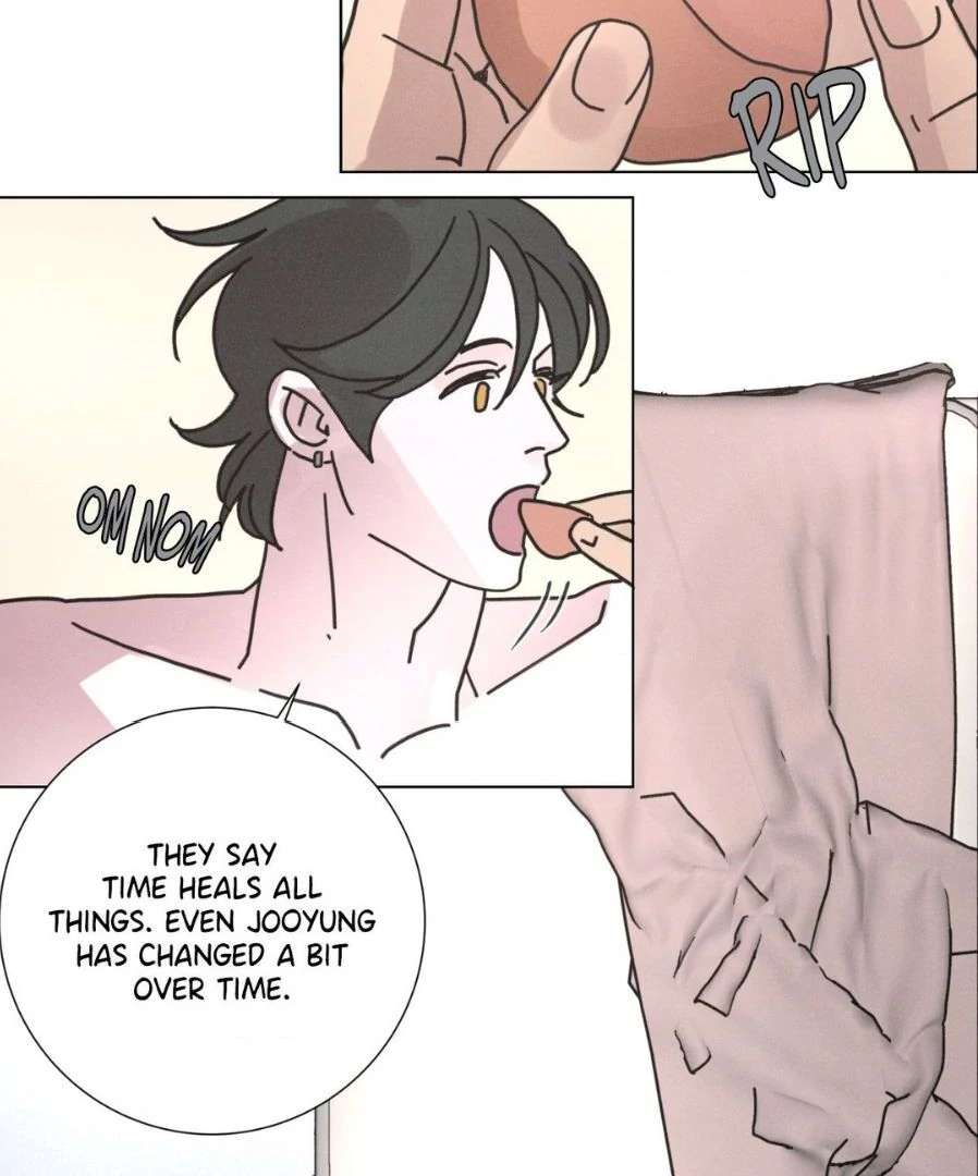 Read Lovesick Dog chapter 1 image 80 on Lezhin