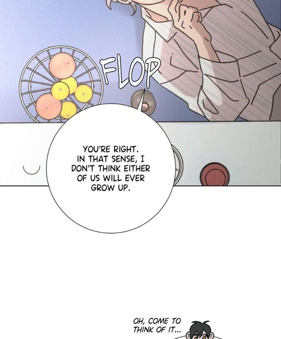 Read Lovesick Dog chapter 1 image 82 on Lezhin