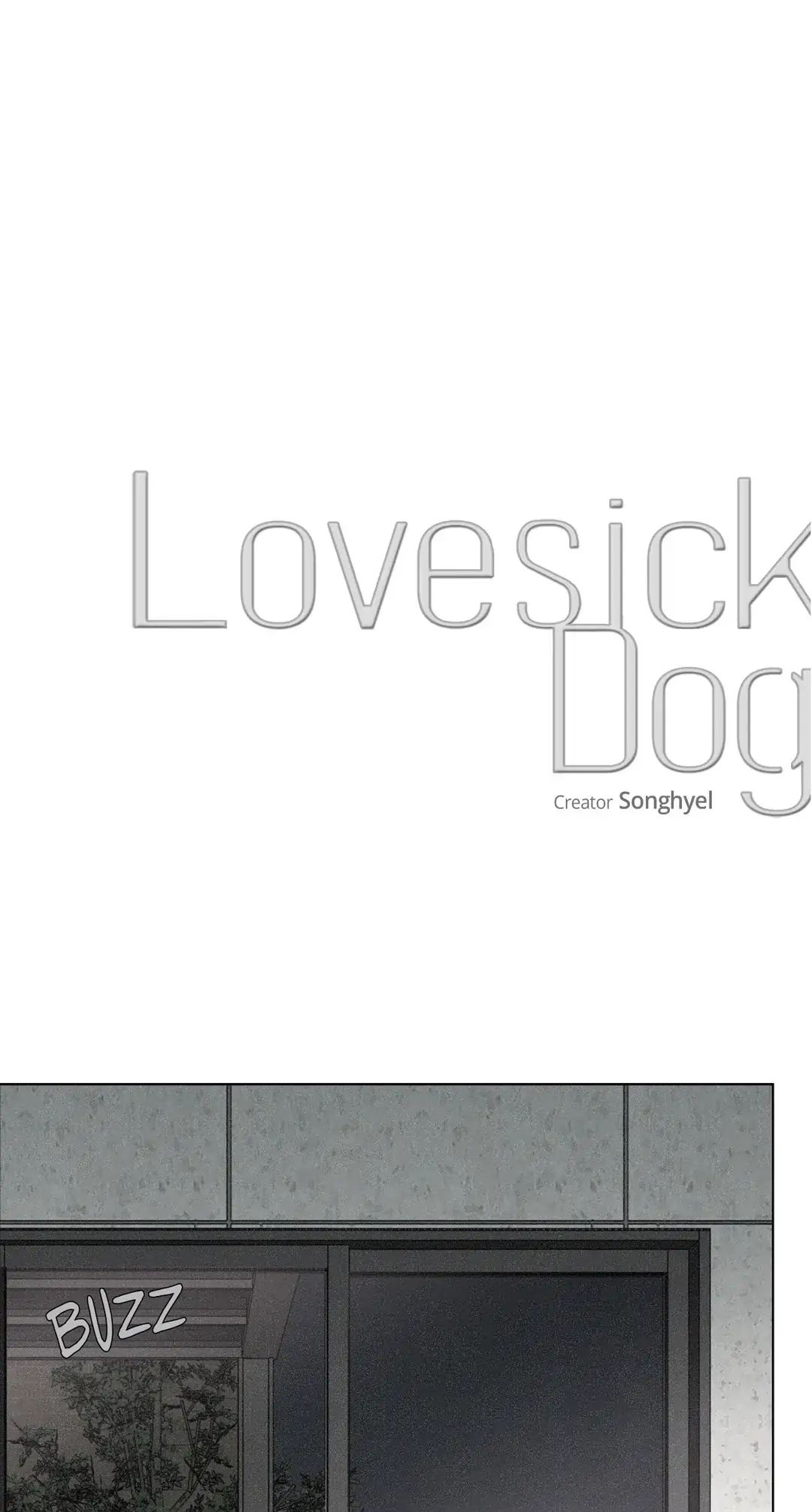 Read Lovesick Dog chapter 10 image 11 on Lezhin