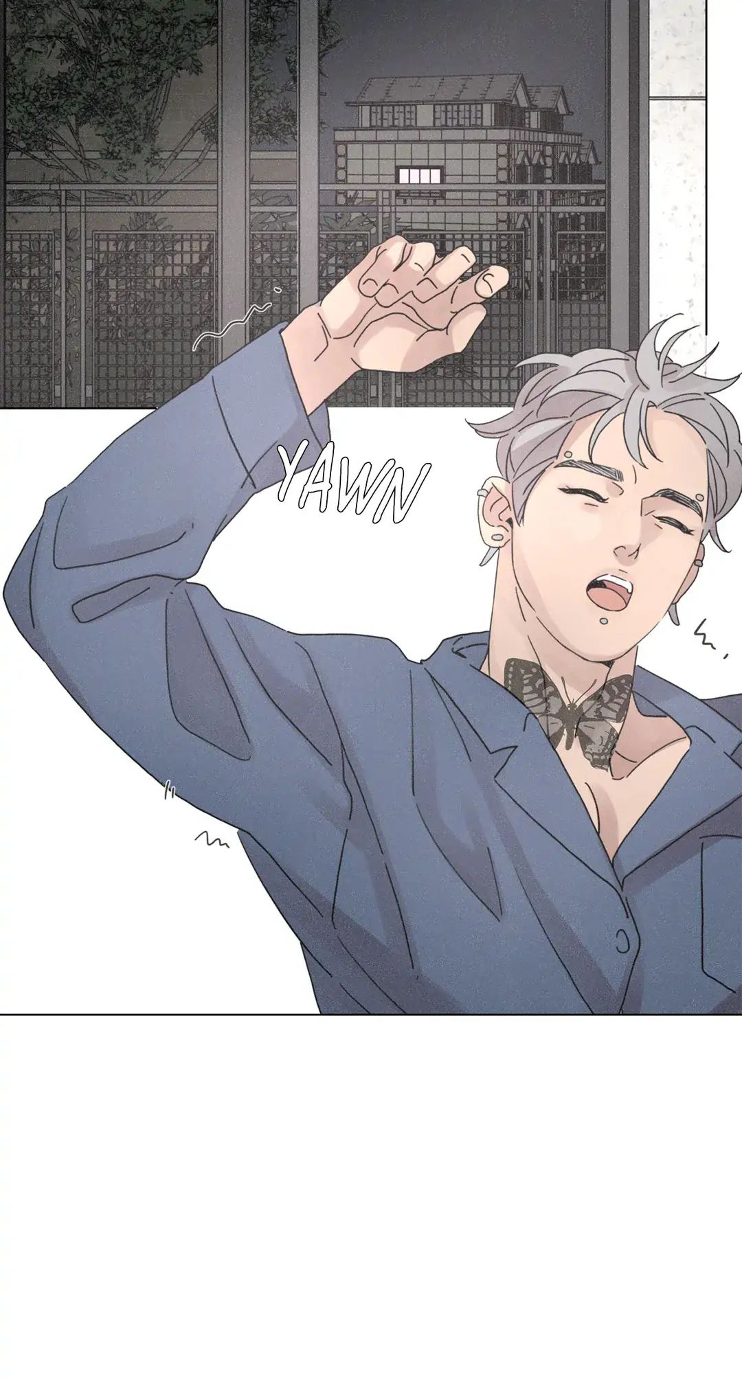 Read Lovesick Dog chapter 10 image 12 on Lezhin