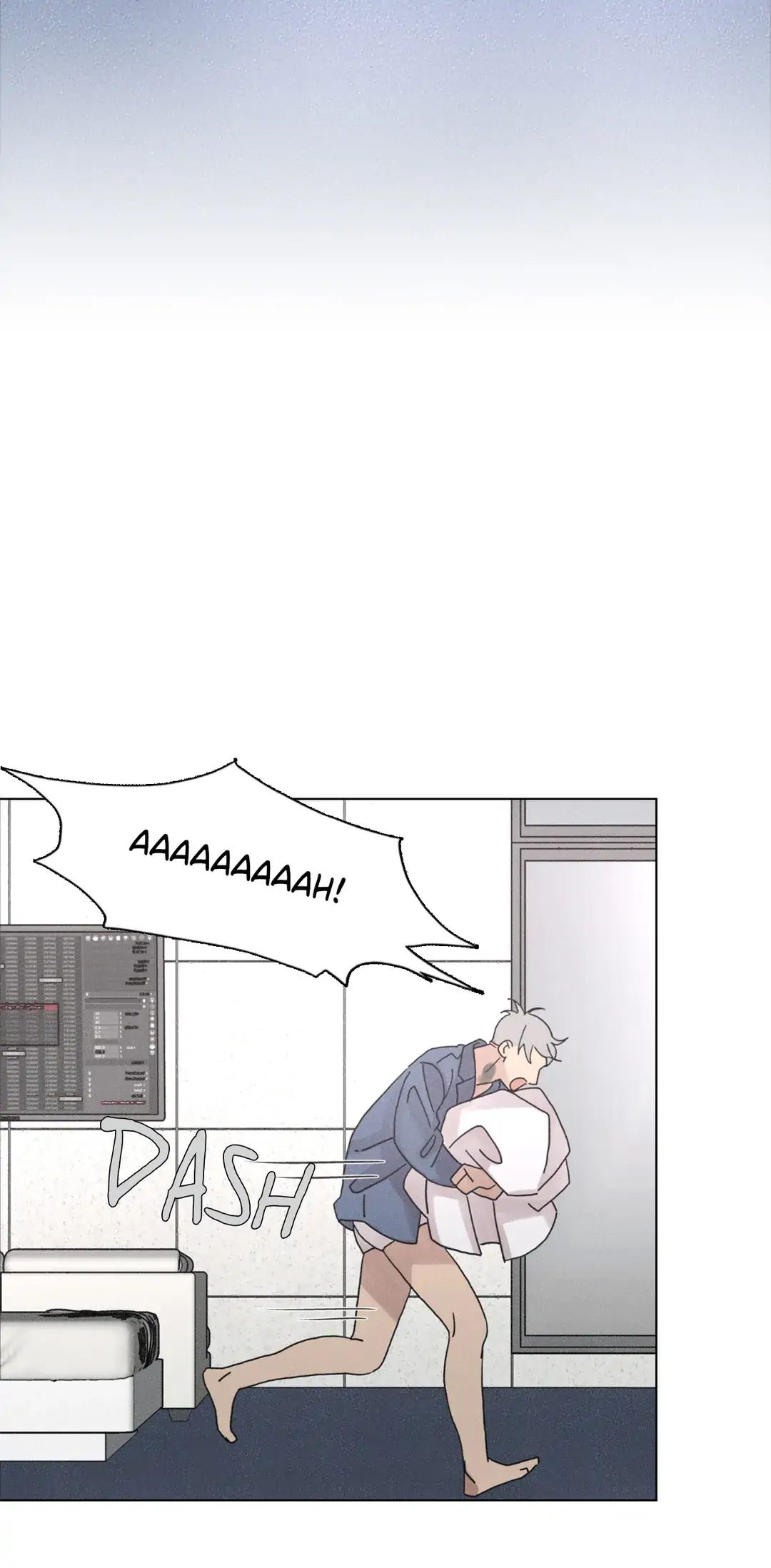 Read Lovesick Dog chapter 10 image 17 on Lezhin