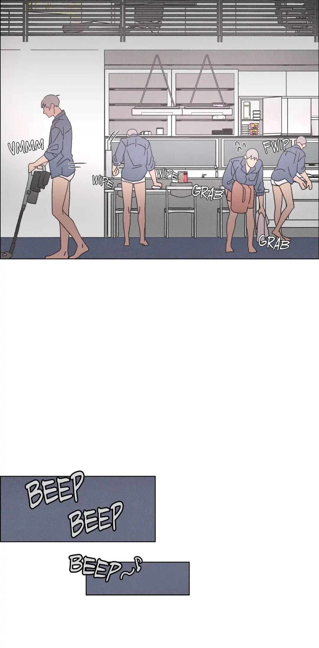 Read Lovesick Dog chapter 10 image 19 on Lezhin