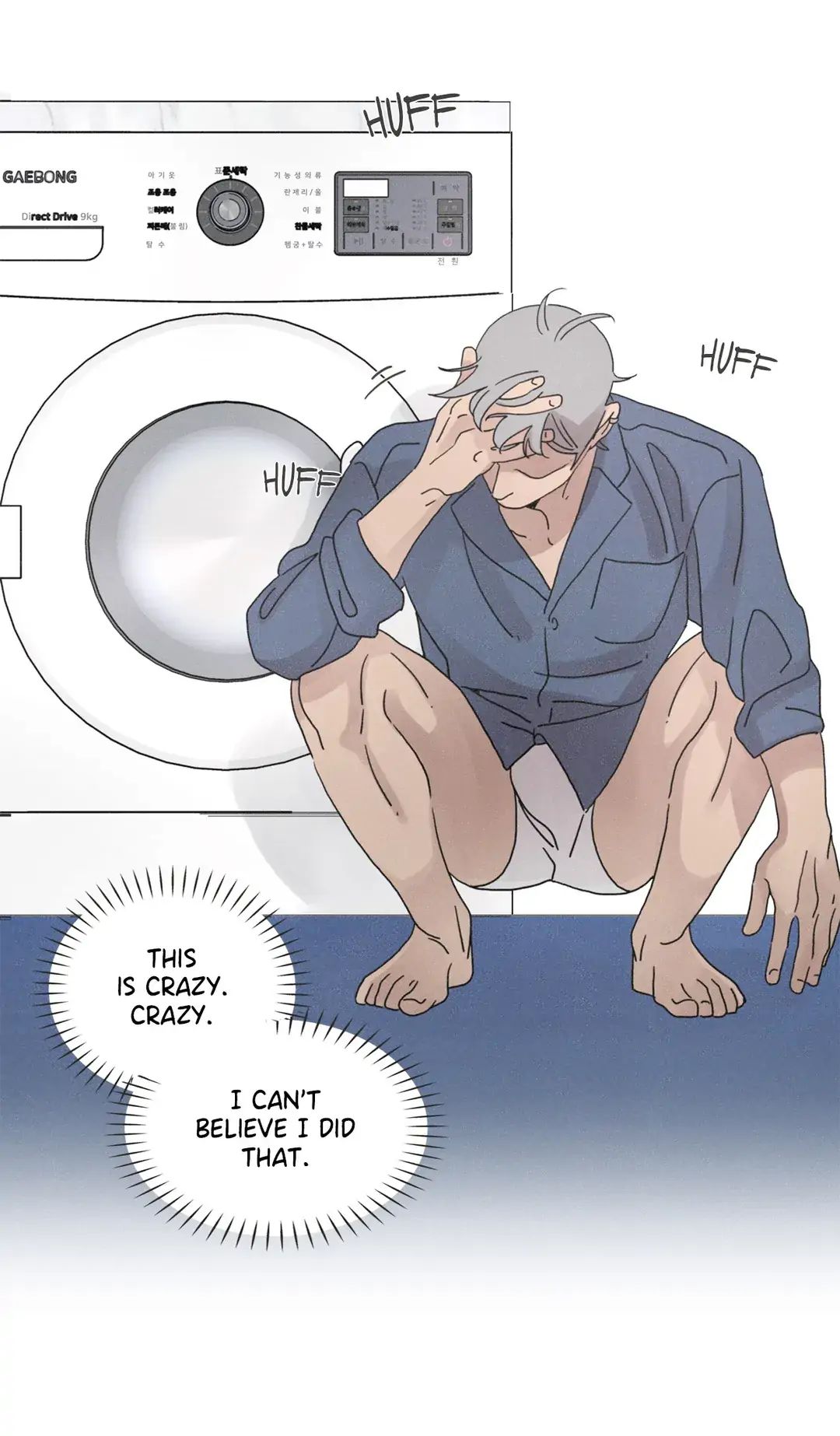 Read Lovesick Dog chapter 10 image 20 on Lezhin