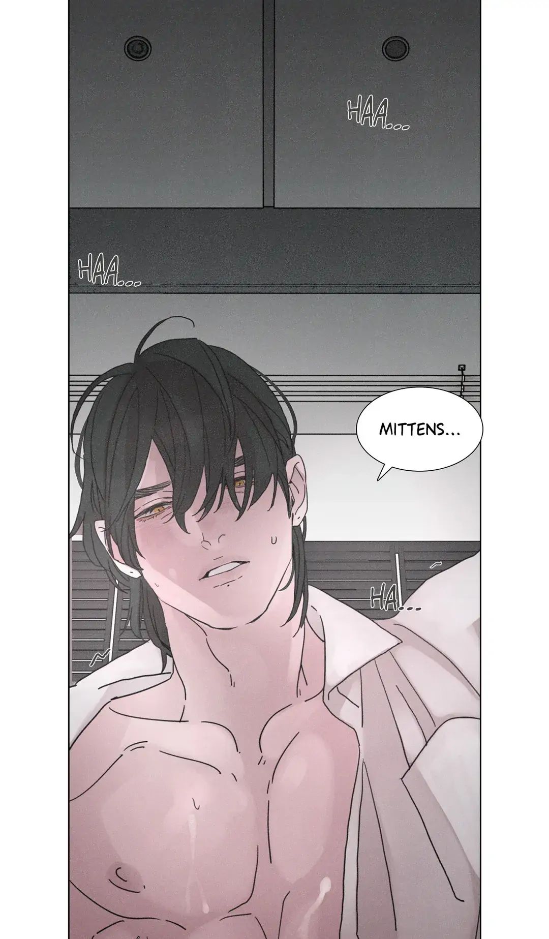 Read Lovesick Dog chapter 10 image 22 on Lezhin