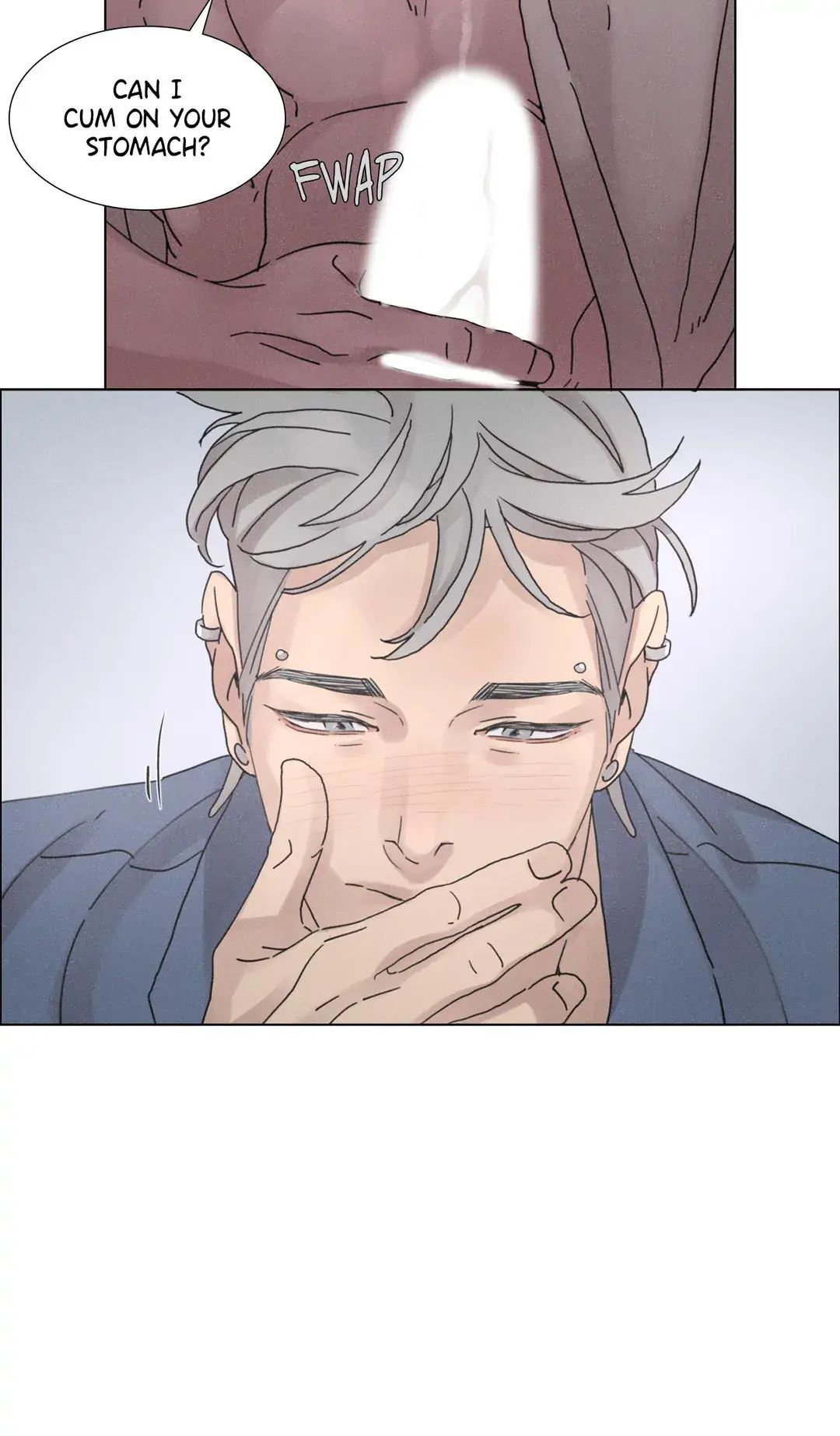 Read Lovesick Dog chapter 10 image 23 on Lezhin