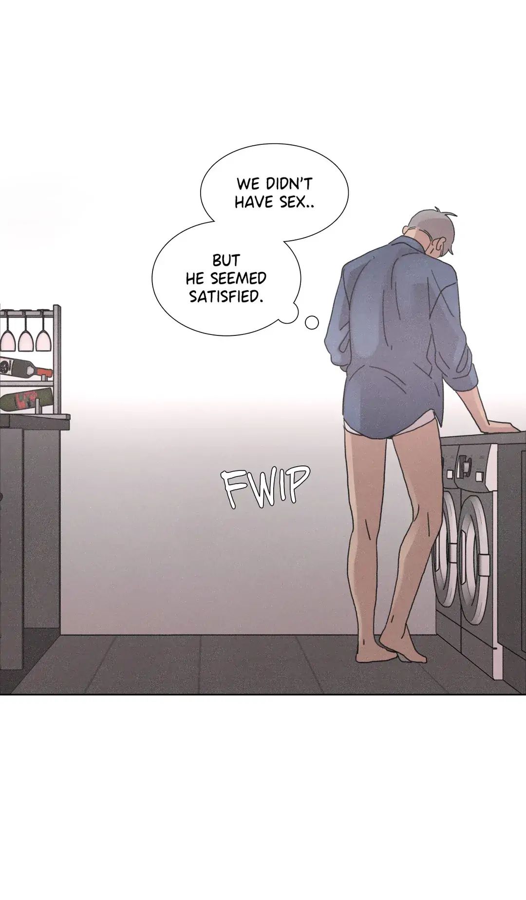 Read Lovesick Dog chapter 10 image 24 on Lezhin