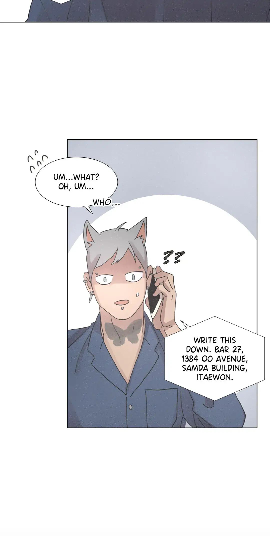 Read Lovesick Dog chapter 10 image 28 on Lezhin
