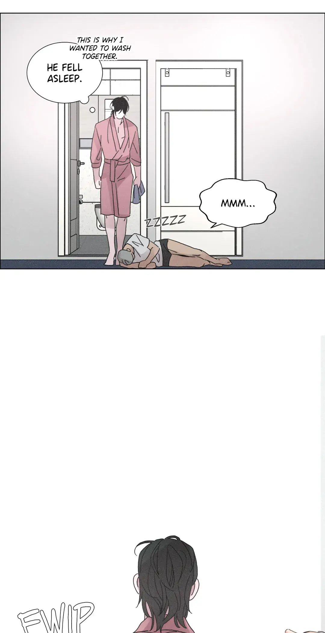 Read Lovesick Dog chapter 10 image 3 on Lezhin